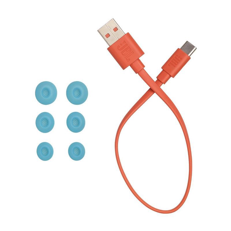 slide 9 of 9, JBL Tune Buds 2 True Wireless Noise Cancelling Earbuds - Turquoise, 1 ct