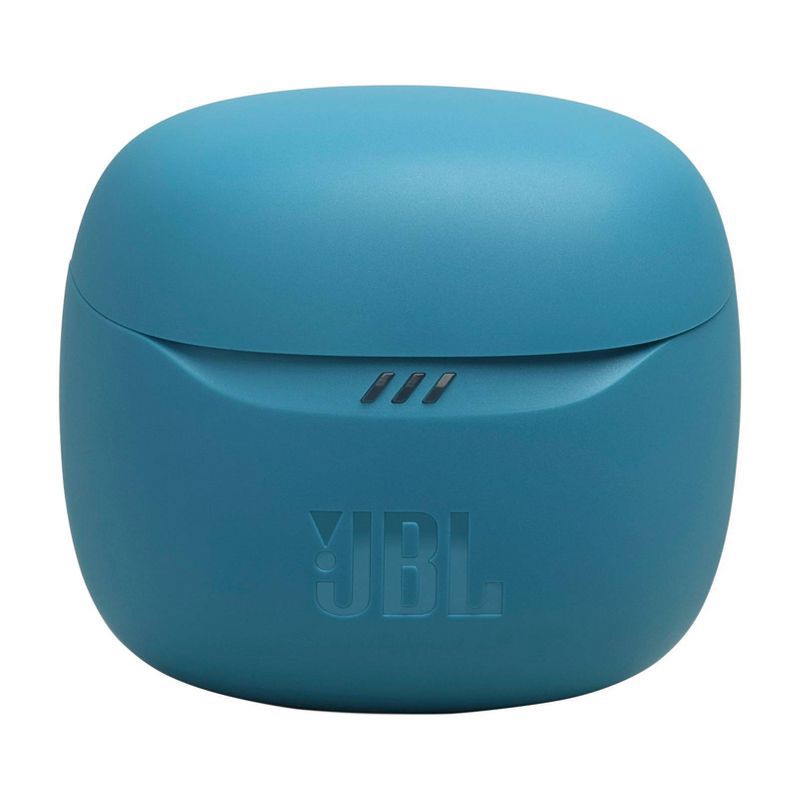 slide 4 of 9, JBL Tune Flex 2 True Wireless Noise Cancelling Earbuds - Turquoise, 1 ct