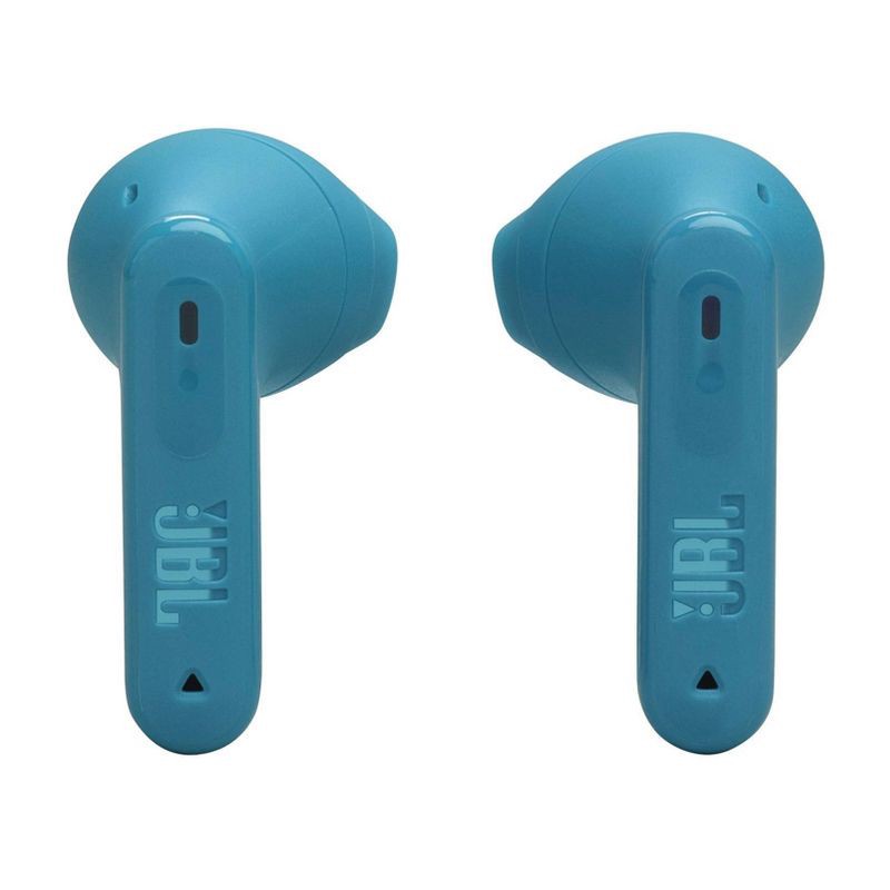 slide 6 of 9, JBL Tune Flex 2 True Wireless Noise Cancelling Earbuds - Turquoise, 1 ct