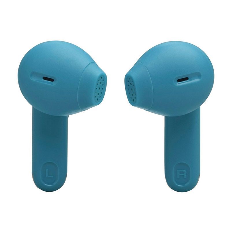 slide 7 of 9, JBL Tune Flex 2 True Wireless Noise Cancelling Earbuds - Turquoise, 1 ct
