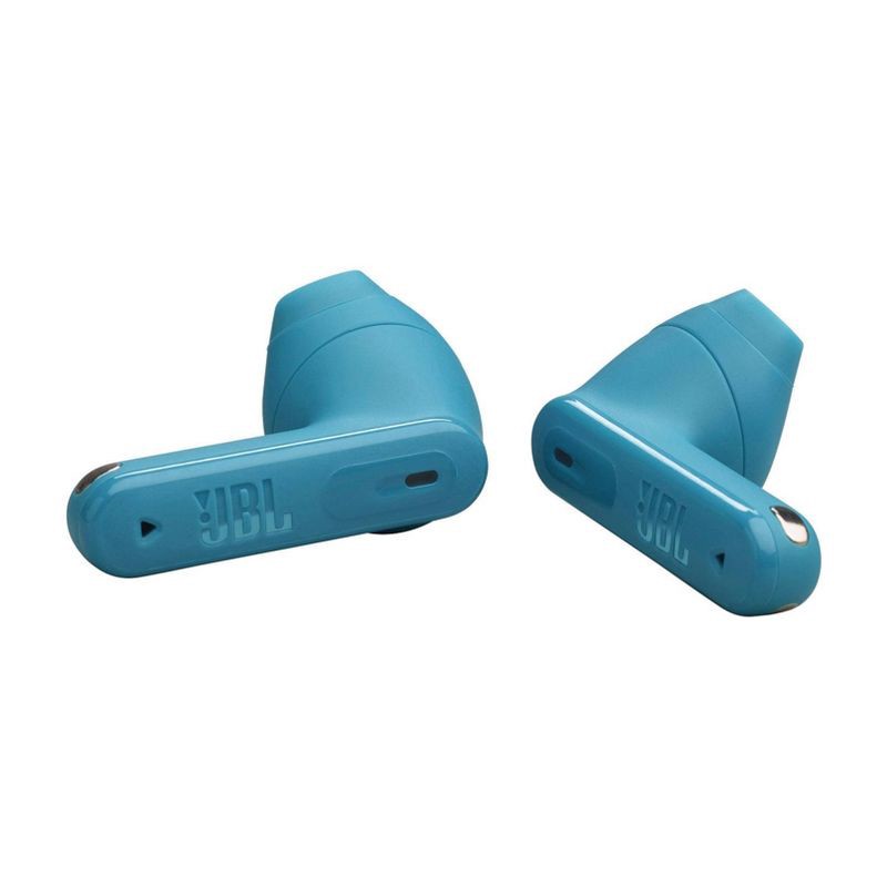 slide 8 of 9, JBL Tune Flex 2 True Wireless Noise Cancelling Earbuds - Turquoise, 1 ct