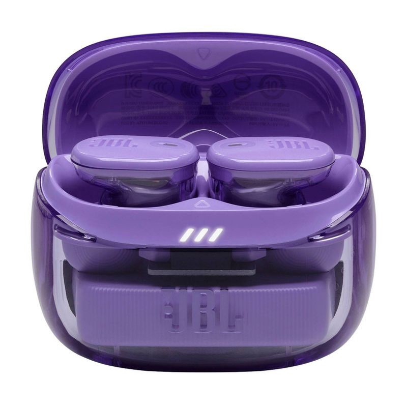 slide 3 of 10, JBL Tune Buds 2 Edition True Wireless Noise Cancelling Earbuds - Ghost Mauve, 1 ct