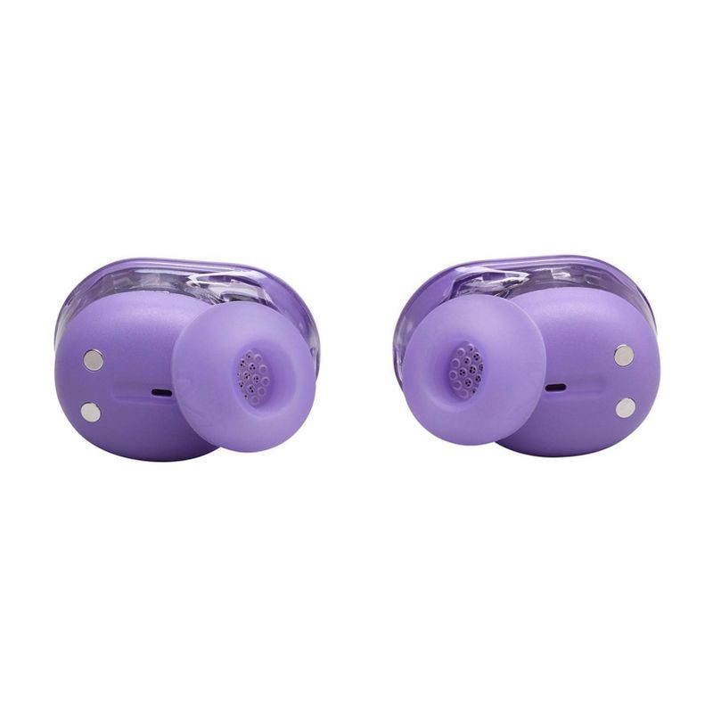 slide 8 of 10, JBL Tune Buds 2 Edition True Wireless Noise Cancelling Earbuds - Ghost Mauve, 1 ct