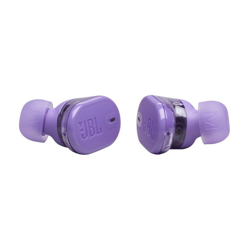 slide 9 of 10, JBL Tune Buds 2 Edition True Wireless Noise Cancelling Earbuds - Ghost Mauve, 1 ct