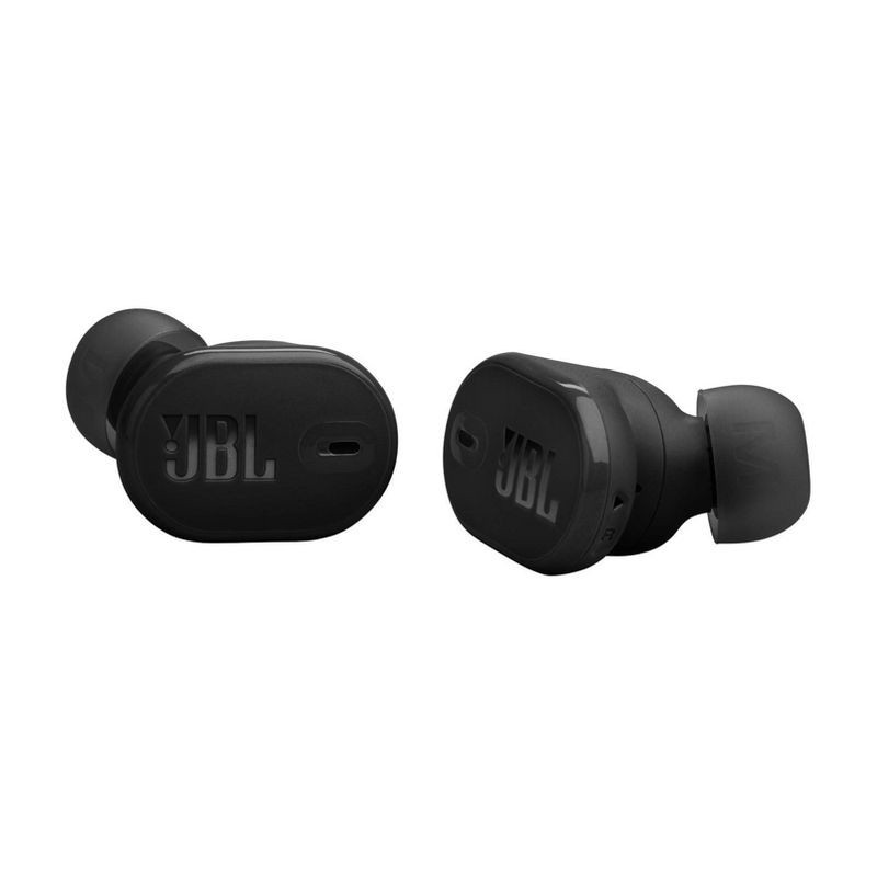 slide 8 of 9, JBL Tune Buds 2 True Wireless Noise Cancelling Earbuds - Black, 1 ct