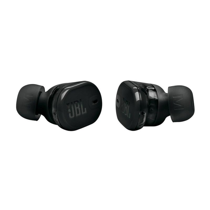 slide 9 of 10, JBL Tune Buds 2 - Ghost Black, 1 ct