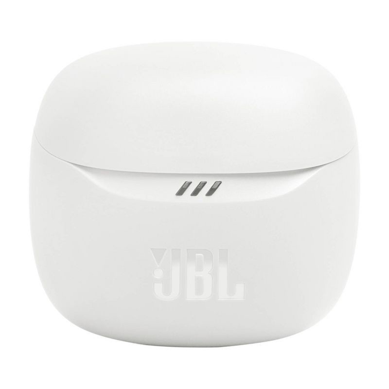 slide 4 of 9, JBL Tune Flex 2 True Wireless Noise Cancelling Earbuds - White, 1 ct