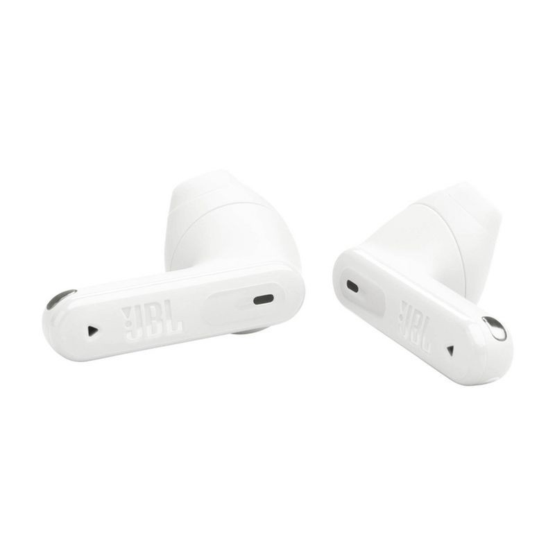 slide 8 of 9, JBL Tune Flex 2 True Wireless Noise Cancelling Earbuds - White, 1 ct