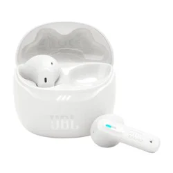 JBL Tune Flex 2 True Wireless Noise Cancelling Earbuds - White