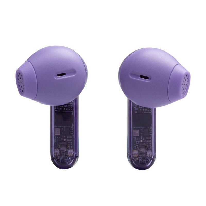 slide 7 of 8, JBL Tune Flex 2 Edition True Wireless Noise Cancelling Earbuds - Ghost Mauve, 1 ct