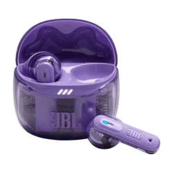 JBL Tune Flex 2 Edition True Wireless Noise Cancelling Earbuds - Ghost Mauve