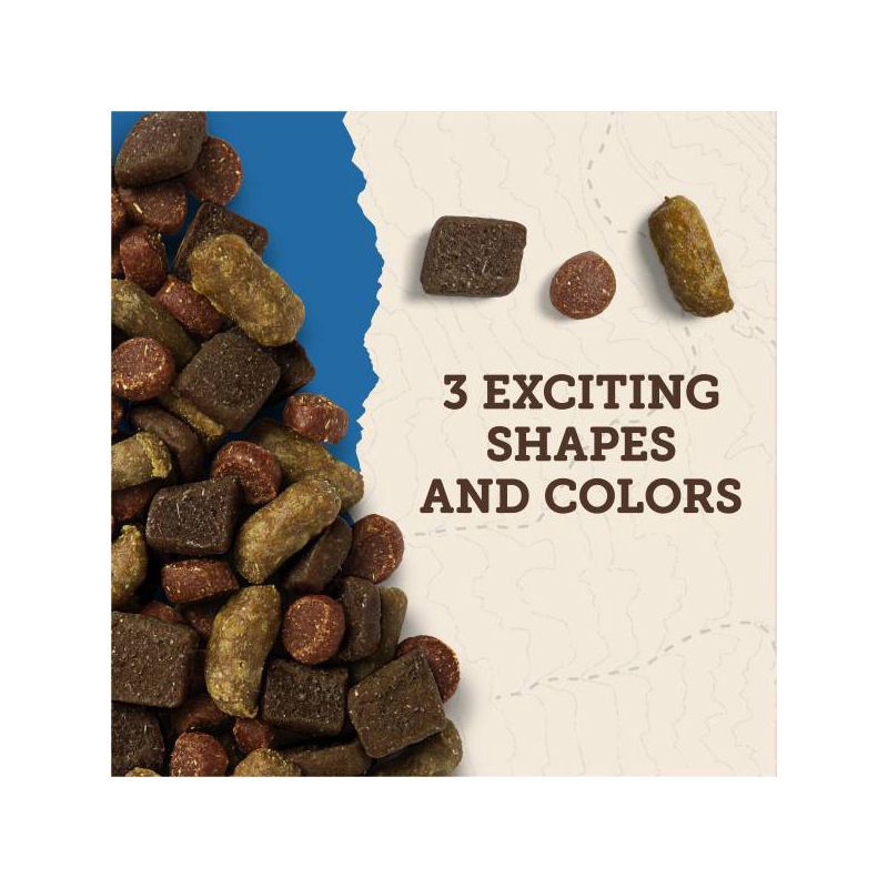 slide 3 of 10, Zukes Trail Mix Chicken Cranberry Flavor Chewy Dog Treats - 6oz/8ct, 8 ct; 6 oz