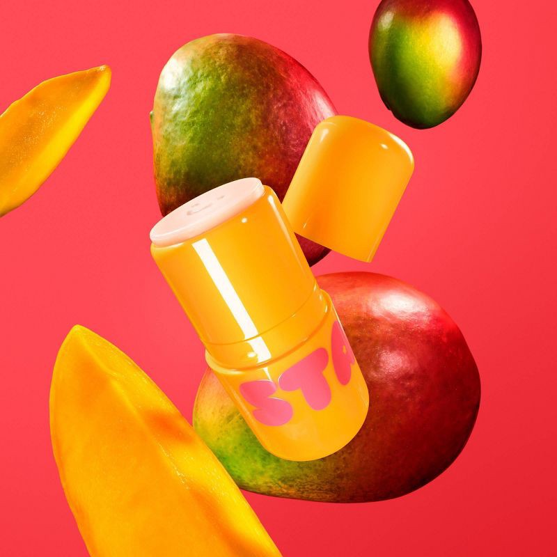slide 3 of 5, Starface Star Lip Balms - Mango, 1 ct