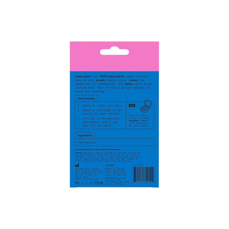 slide 2 of 5, Starface Hydro-Star Play Pack Pimple Patches - 32ct, 32 ct