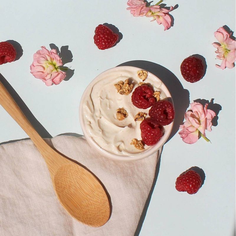 slide 5 of 5, Cocojune Vanilla Cinnamon Coconut Yogurt - 5oz, 5 oz