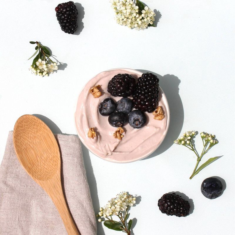 slide 6 of 6, Cocojune Raspberry Coconut Yogurt - 5oz, 5 oz