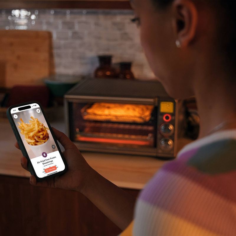 slide 14 of 15, Breville The Smart Oven Air Fryer Compact, 1 ct