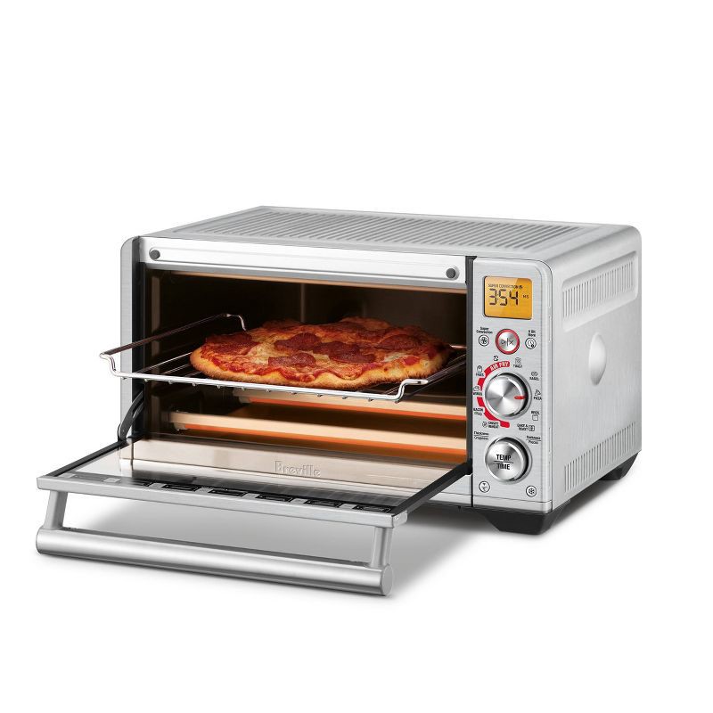 slide 8 of 15, Breville The Smart Oven Air Fryer Compact, 1 ct