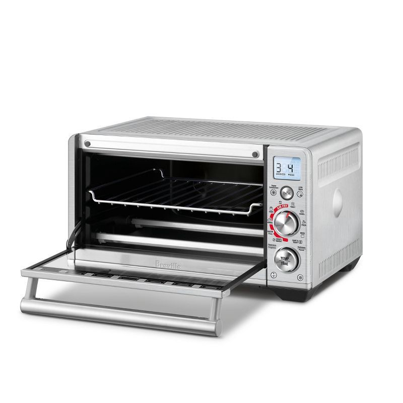 slide 9 of 15, Breville The Smart Oven Air Fryer Compact, 1 ct