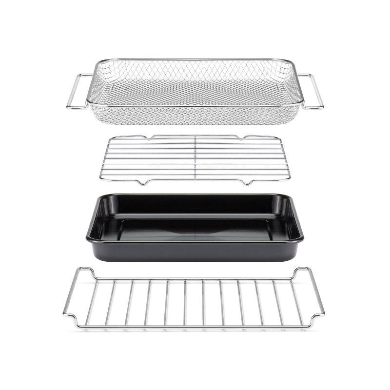 slide 11 of 15, Breville The Smart Oven Air Fryer Compact, 1 ct