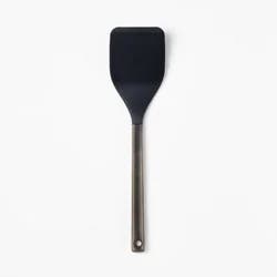 Silicone/Stainless Steel Turner Matte Black - Figmint™