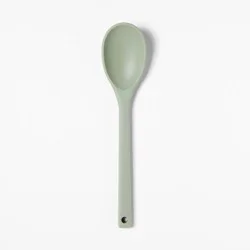 Silicone Spoon Sage Green - Figmint™