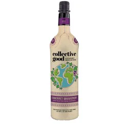 Collective Good Cabernet Sauvignon Wine - 750ml Bottle