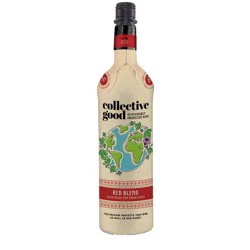 Collective Good Red Blend Wine - 750ml Bottle