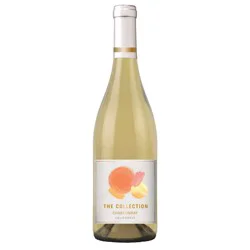 The Collection Chardonnay Wine - 750ml Bottle