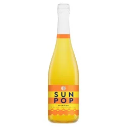 SUNPOP Mimosa Sparkling White Wine - 750ml Bottle