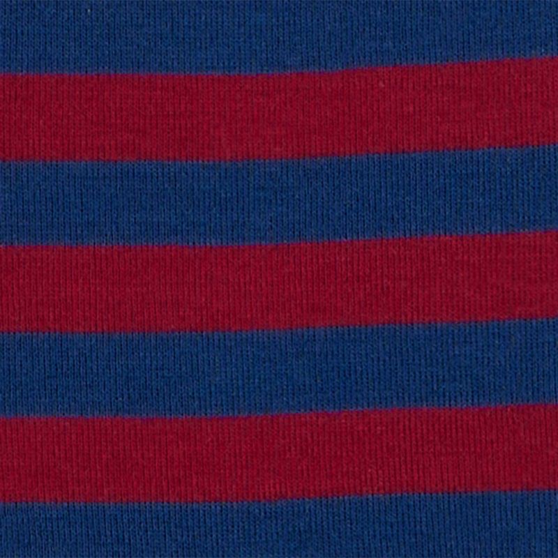 slide 2 of 5, Carter's Just One You® Toddler Boys' 4pc Cotton Long Sleeve Sports Pajama Set - Navy/White/Maroon 18M, 4 ct