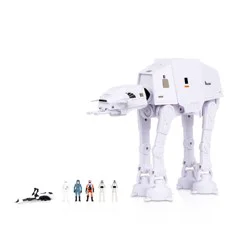Star Wars A Long Long Time Ago 9" Vehicle and Figure (Target Exclusive)