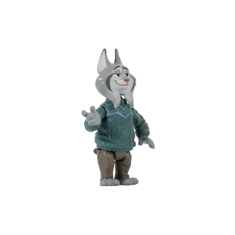 slide 26 of 36, Zootopia 3'' Adventure in a Box Animal Figures - 7pk, 7 ct
