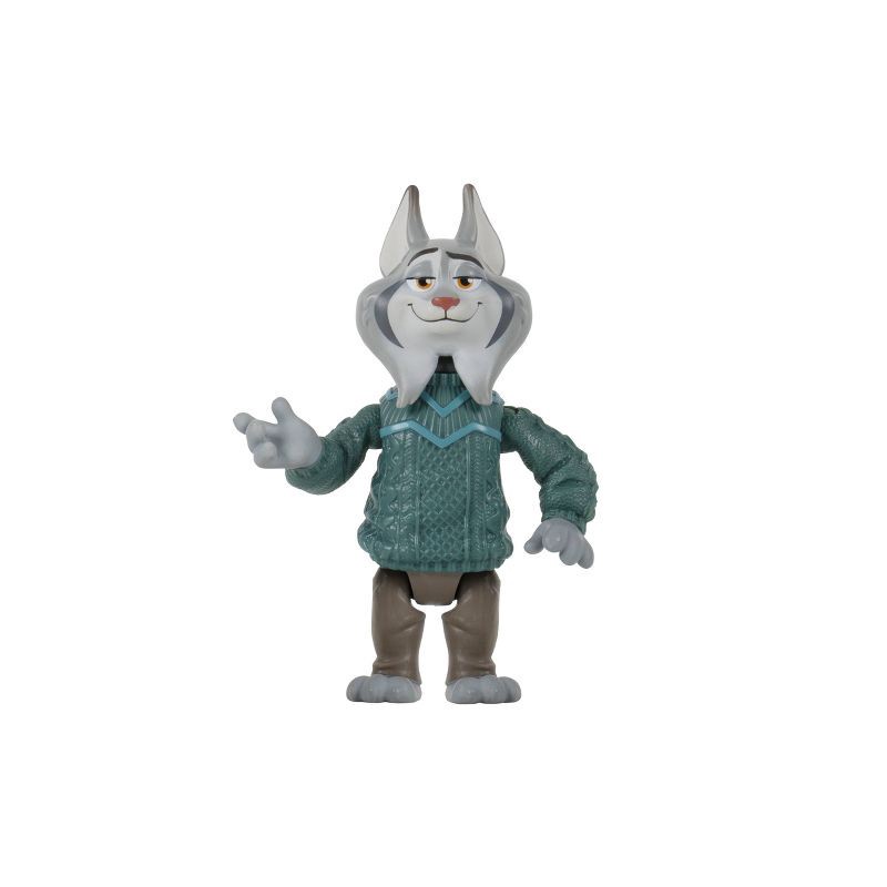 slide 25 of 36, Zootopia 3'' Adventure in a Box Animal Figures - 7pk, 7 ct