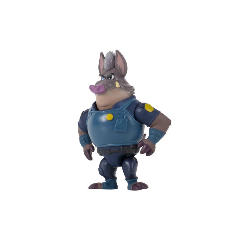 slide 31 of 36, Zootopia 3'' Adventure in a Box Animal Figures - 7pk, 7 ct