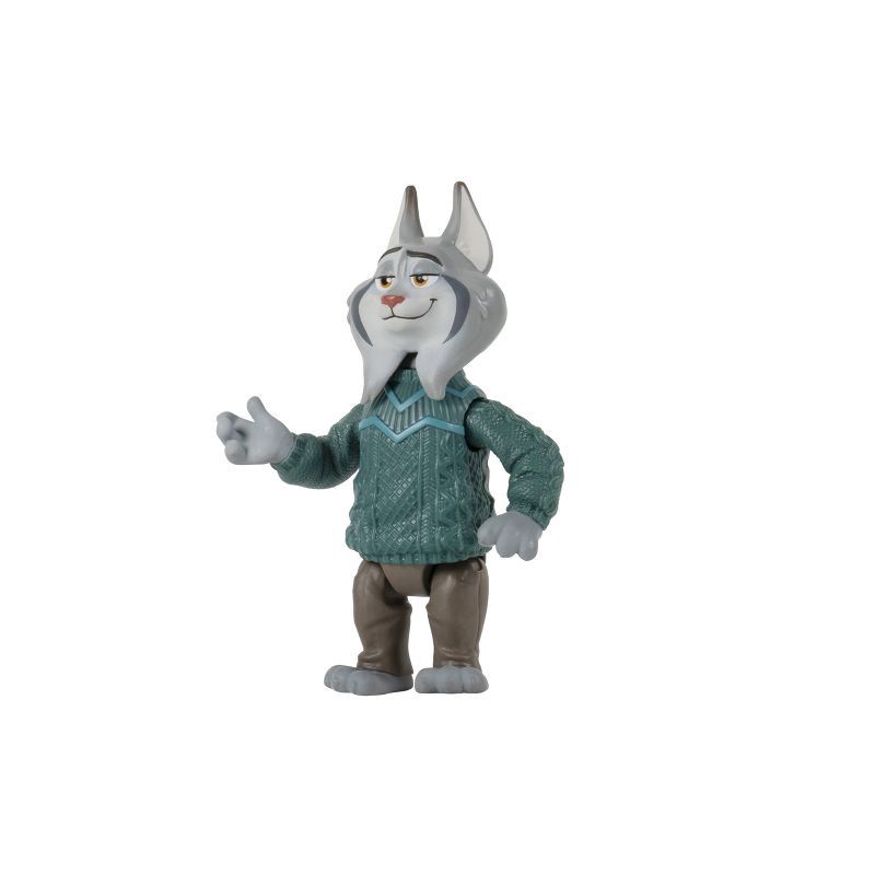 slide 27 of 36, Zootopia 3'' Adventure in a Box Animal Figures - 7pk, 7 ct