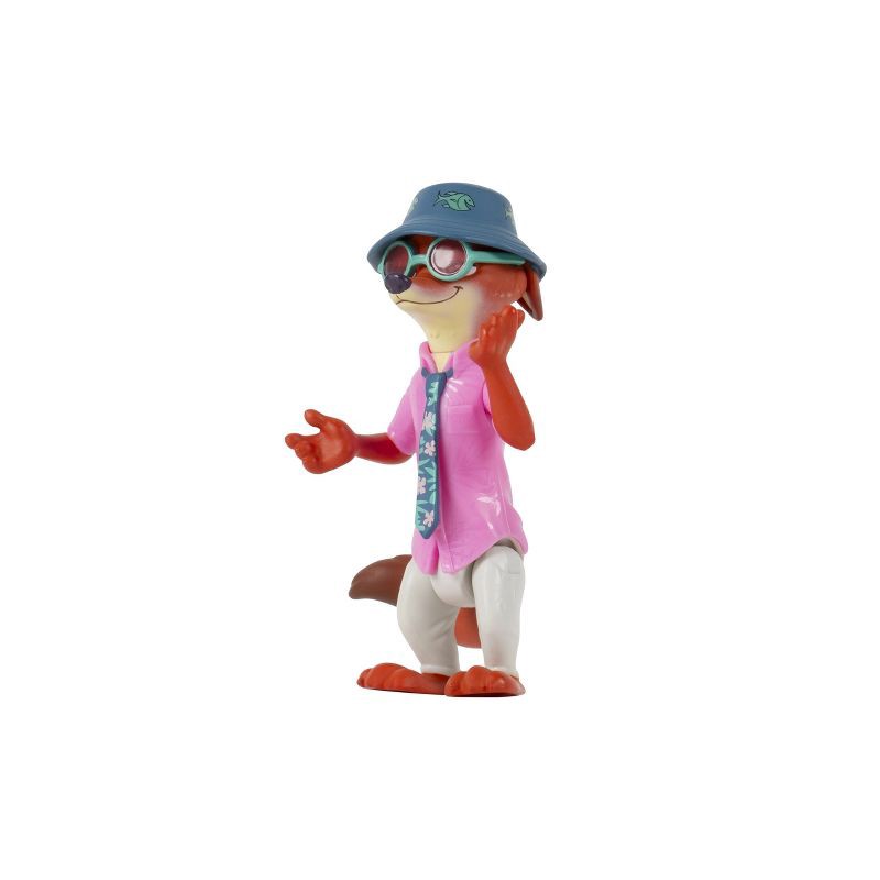slide 7 of 36, Zootopia 3'' Adventure in a Box Animal Figures - 7pk, 7 ct
