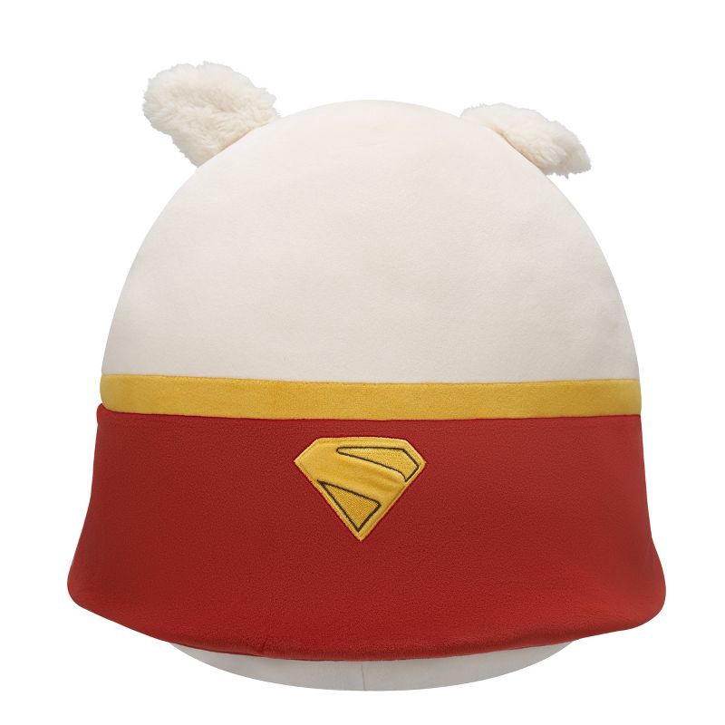 slide 10 of 12, DC Comics Krypto 12" Squishmallow Plush (Target Exclusive): Polyester Stuffed Animal Dog Character, 1 ct