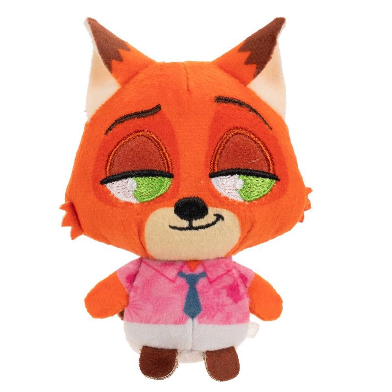 slide 3 of 16, Zootopia Tiny Tales Mini Plush Animal Figures 5pk, 5 ct