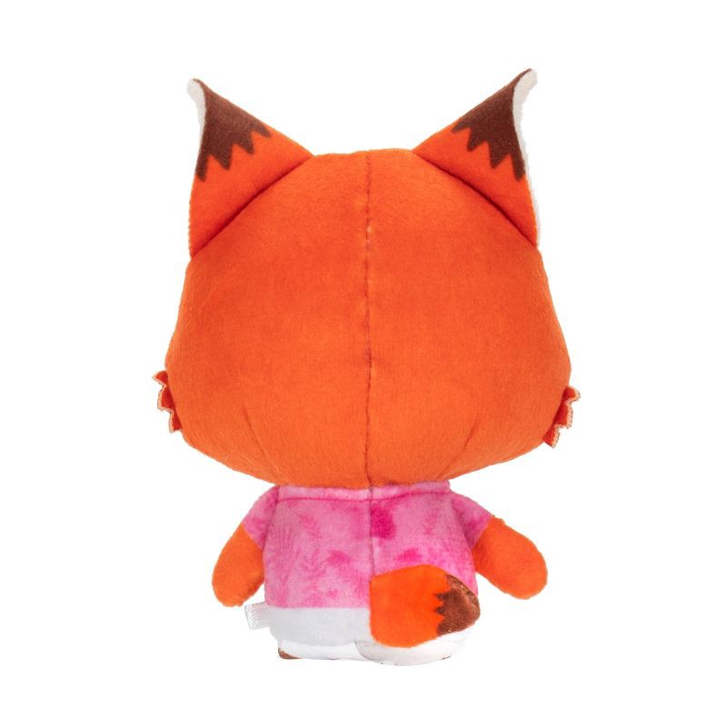 slide 5 of 16, Zootopia Tiny Tales Mini Plush Animal Figures 5pk, 5 ct