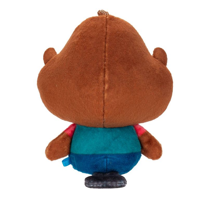 slide 13 of 16, Zootopia Tiny Tales Mini Plush Animal Figures 5pk, 5 ct