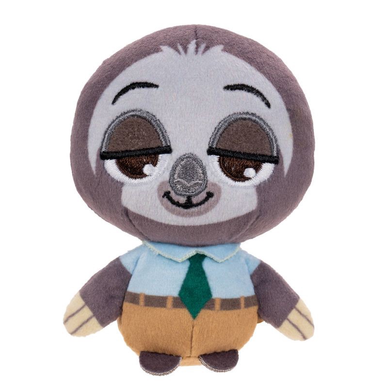 slide 10 of 16, Zootopia Tiny Tales Mini Plush Animal Figures 5pk, 5 ct