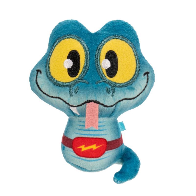 slide 8 of 16, Zootopia Tiny Tales Mini Plush Animal Figures 5pk, 5 ct