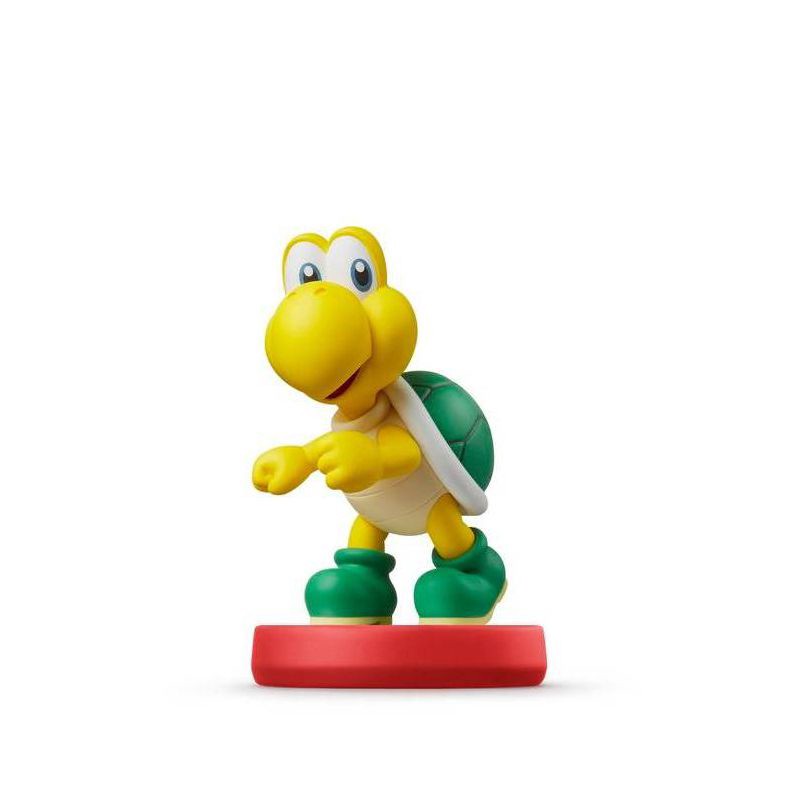 slide 2 of 2, Nintendo Super Mario Bros. amiibo Figure - Koopa Troops, 1 ct
