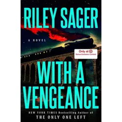 Penguin Publishing With A Vengeance - Target Exclusive Edition - by Riley Sager (Hardcover)