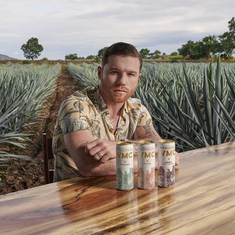 slide 2 of 6, VMC RTD Paloma - 4pk/355ml Cans, 4 ct; 355 ml