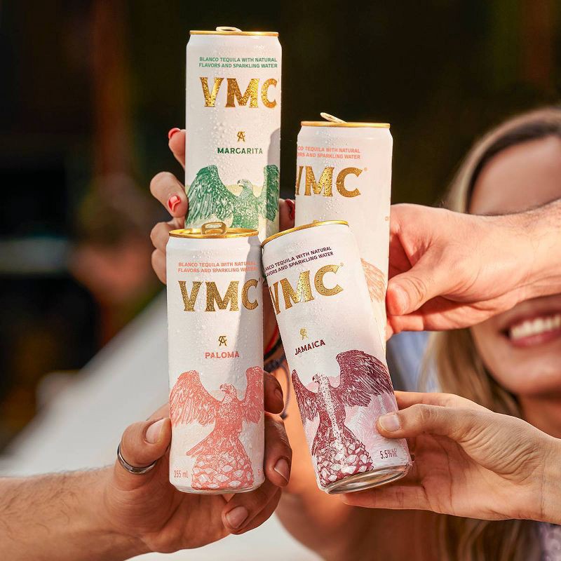 slide 3 of 6, VMC RTD Paloma - 4pk/355ml Cans, 4 ct; 355 ml
