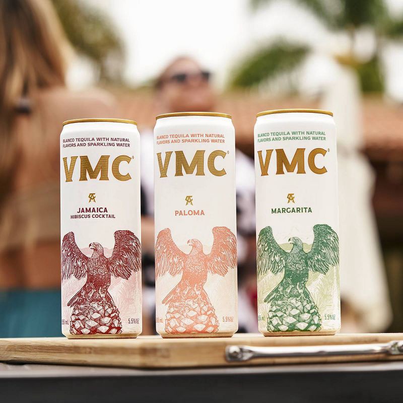 slide 5 of 6, VMC RTD Paloma - 4pk/355ml Cans, 4 ct; 355 ml