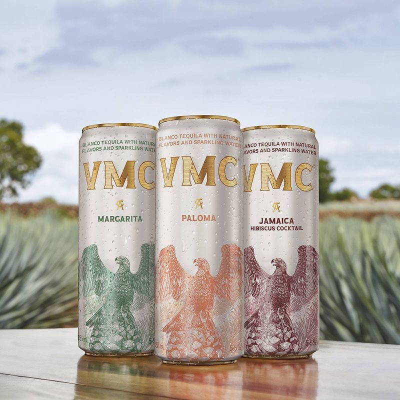slide 6 of 6, VMC RTD Paloma - 4pk/355ml Cans, 4 ct; 355 ml