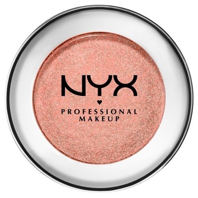 slide 1 of 1, NYX Professional Makeup Golden Peach Prismatic Eyeshadow, 0.043 oz